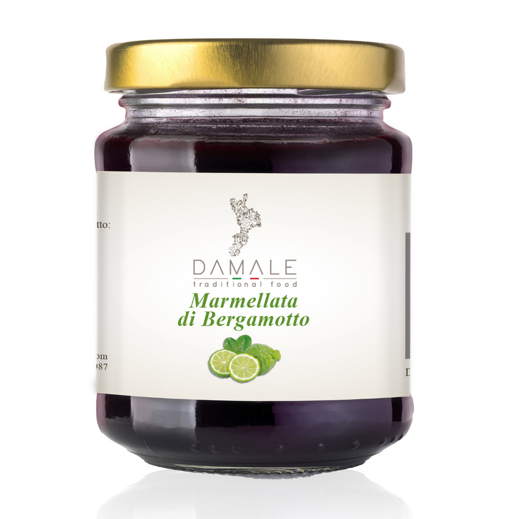 Marmellata al bergamotto