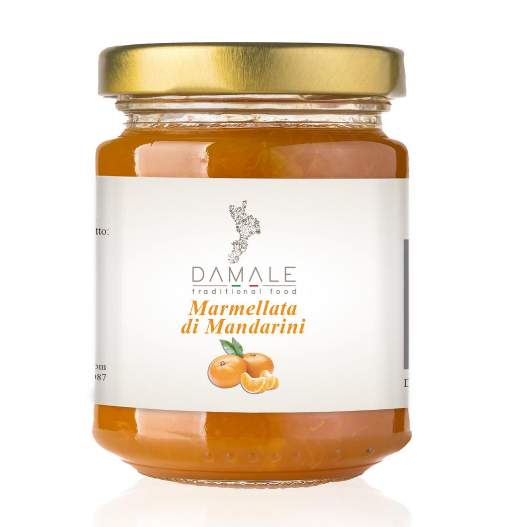 Marmellata al mandarini