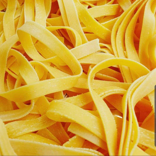 Tagliatelle all'uovo senatore cappelli